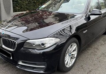 BMW 525 97.800 km 17.400 &euro; Frankfurt 60528