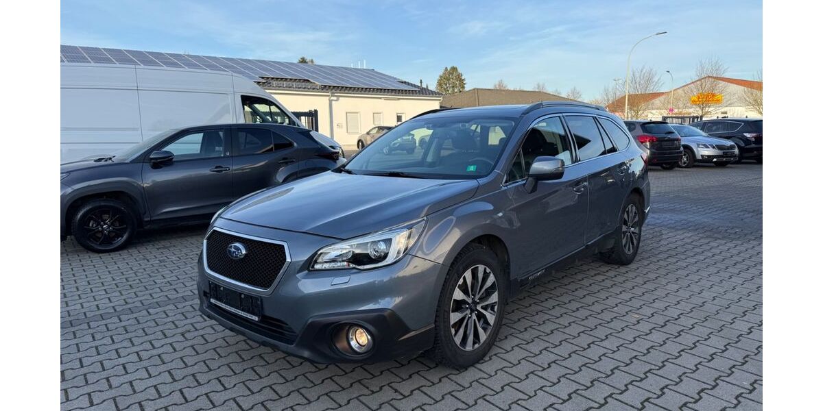 Subaru Outback 232.000 km 10.900 &euro; Büdingen-Düdelsheim 63654