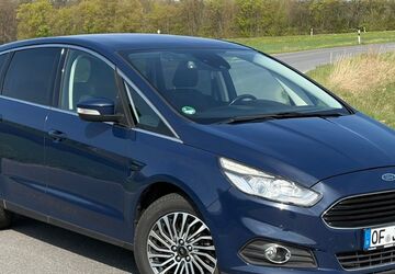 Ford S-Max 92.500 km 19.600 &euro; Rödermark 63322
