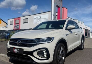 VW T-Roc 69.998 km 19.950 &euro; Hanau 63452