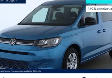 VW Caddy Maxi 3.496 km 34.590 &euro; Hanau 63452