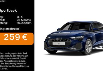 Audi A3 26.500 km 30.999 &euro; Hanau 63452