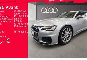 Audi S6 41.552 km 50.850 &euro; Frankfurt am Main 60314