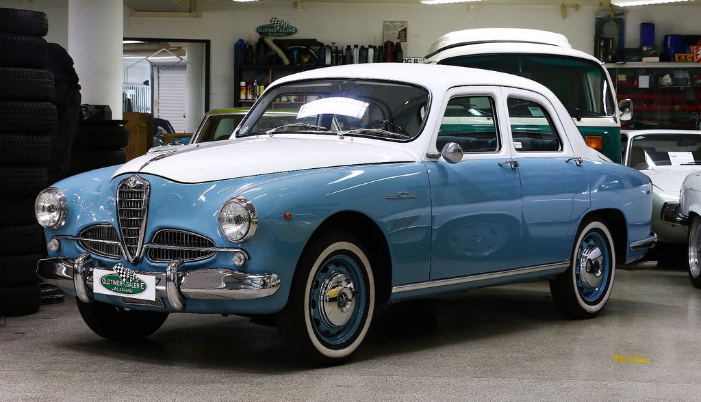 Alfa Romeo Andere 93.000 km 35.950 &euro; Alzenau 63755