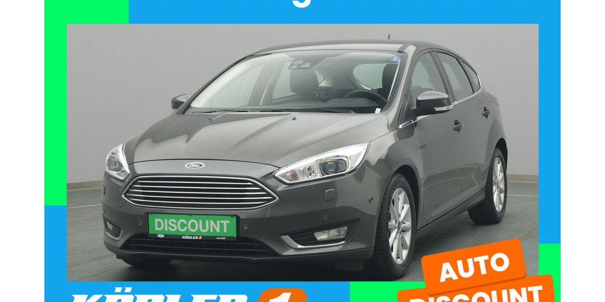 Ford Focus 61.916 km 9.700 &euro; Bad Nauheim 61231