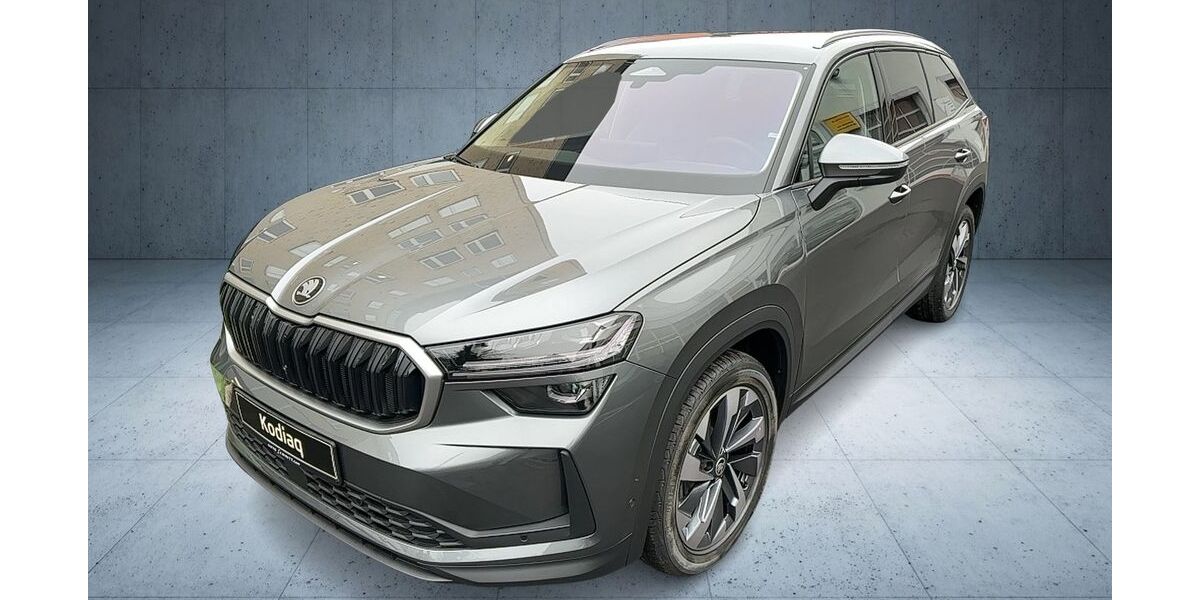 Skoda Kodiaq 3.500 km 47.280 &euro; Frankfurt am Main 60528