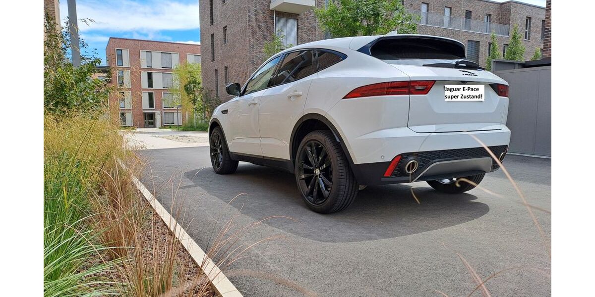 Jaguar E-Pace 105.000 km 16.950 &euro; Frankfurt am Main 60438