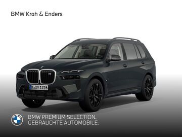 Gebrauchte BMW X7