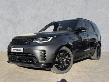 Gebrauchte Land Rover Discovery