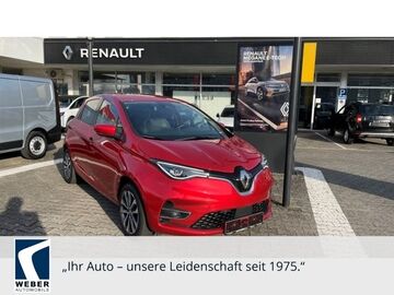 Gebrauchte Renault ZOE