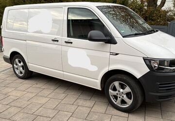 VW T6 Transporter 72.100 km 17.500 &euro; Ortenberg 63683