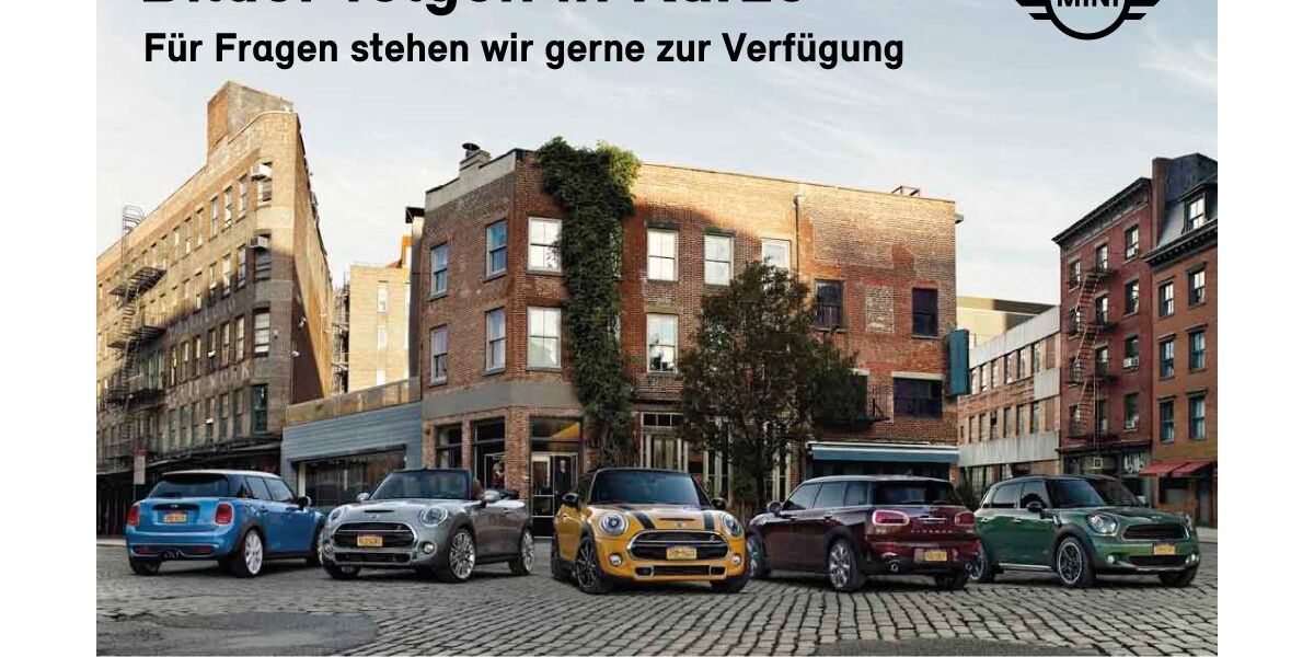 Mini John Cooper Works 45.200 km 23.900 &euro; Friedberg 61169