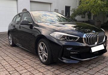 BMW 118 61.730 km 22.250 &euro; Friedberg 61169
