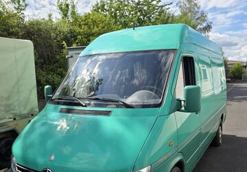 Mercedes-Benz Sprinter 316.000 km 5.999 &euro; Linsengericht 63589