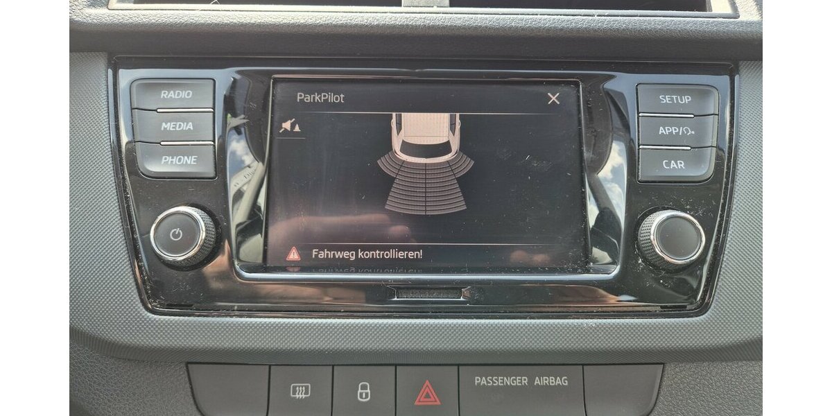 Skoda Fabia Cool Plus 127.420 km 7.890 &euro; Rodgau 63110