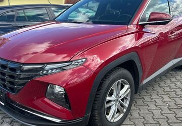 Hyundai TUCSON 172.000 km 15.999 &euro; Büdingen 63654