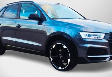 Audi Q3 94.000 km 21.350 &euro; Hanau 63452