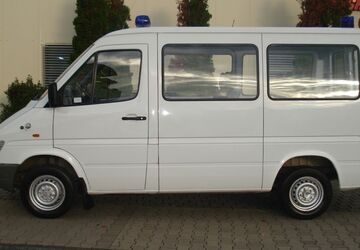 Mercedes-Benz Sprinter 132.000 km 10.900 &euro; Rödermark 63322