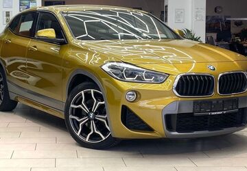 BMW X2 127.747 km 19.600 &euro; Neu-Isenburg 63263