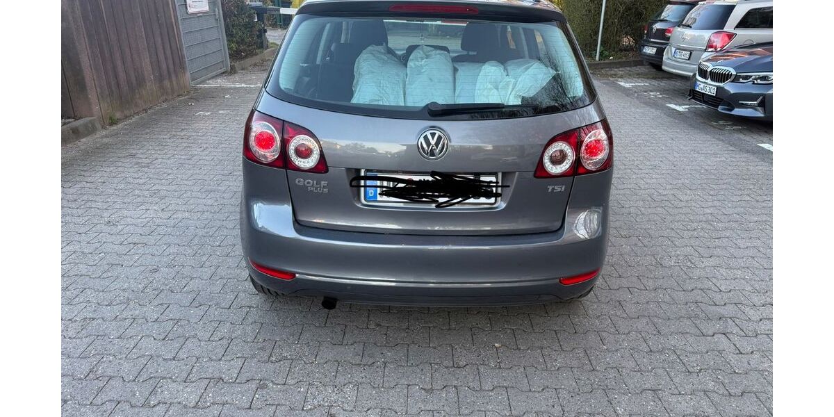 VW Golf Plus 76.000 km 7.500 &euro; Frankfurt 60439