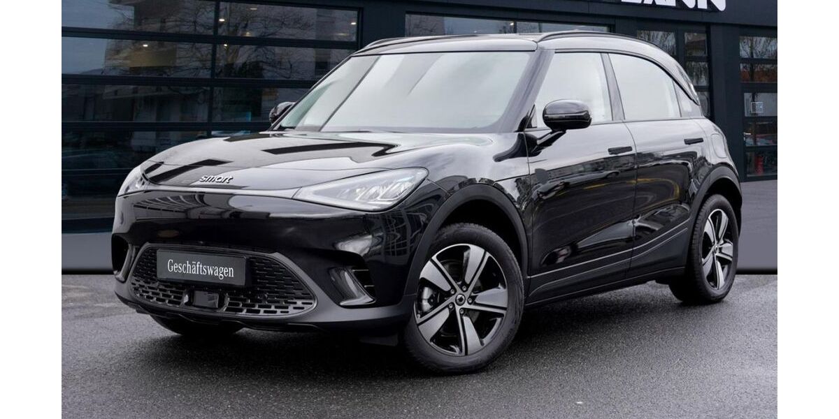 Smart #1 15.000 km 27.390 &euro; Aschaffenburg 63741