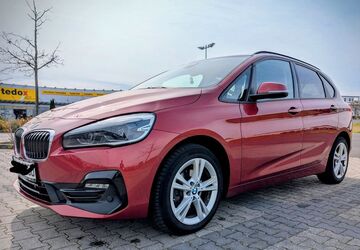 BMW 218 Active Tourer 115.000 km 14.300 &euro; Freigericht 63579