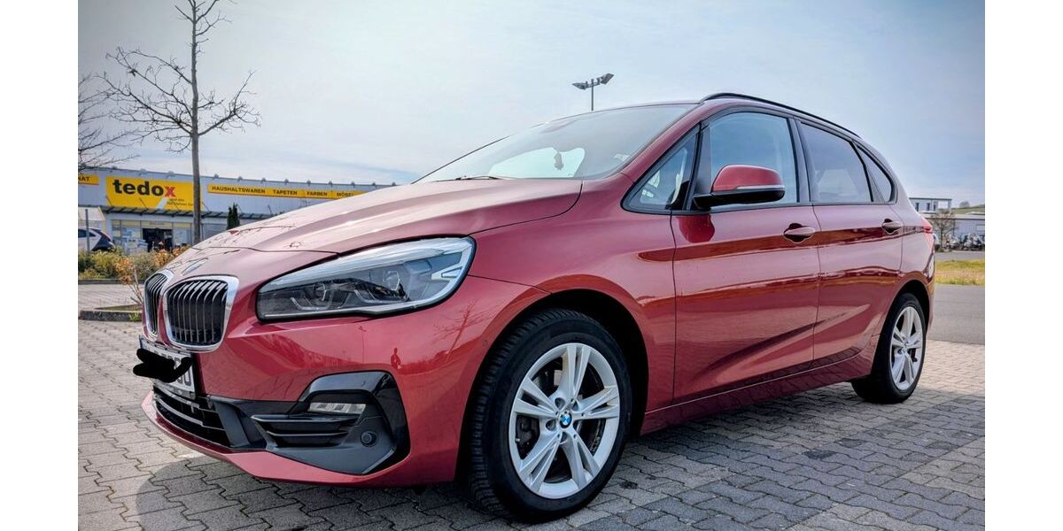 BMW 218 Active Tourer 115.000 km 14.300 &euro; Freigericht 63579