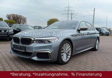 BMW M550 154.000 km 28.990 &euro; Karlstein 63791