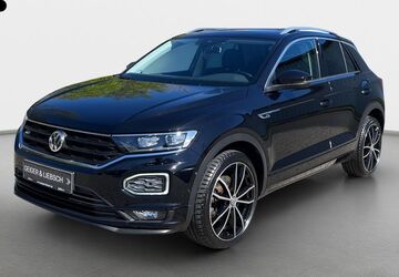 VW T-Roc 48.927 km 21.785 &euro; Linsengericht 63589