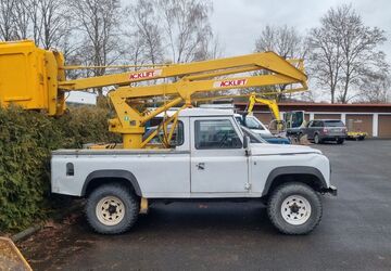 Land Rover Defender 161.000 km 19.635 &euro; Goldbach 63773