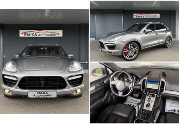 Porsche Cayenne 93.000 km 28.900 &euro; Hanau 63456