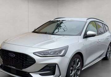 Ford Focus 17.495 km 24.950 &euro; Frankfurt am Main 60386