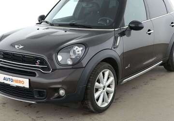 Mini Cooper S Countryman 102.404 km 15.950 &euro; Frankfurt am Main 65936