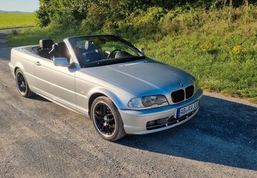 BMW 330 207.000 km 9.999 &euro; Blankenbach 63825