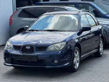 Gebrauchte Subaru Impreza