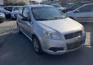 Chevrolet Aveo 163.000 km 2.900 &euro; Mühlheim 63165