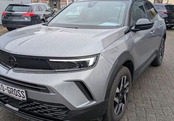 Opel Mokka 12.100 km 17.990 &euro; Gelnhausen-Hailer 63571