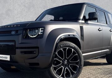 Land Rover Defender 12.700 km 164.900 &euro; Bruchköbel 63486