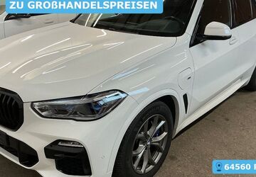 BMW X5 125.891 km 41.190 &euro; Frankfurt 60596