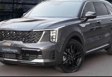 Kia Sorento 4.990 km 58.449 &euro; Aschaffenburg 63741