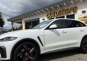 Jaguar F-Pace 14.500 km 65.985 &euro; Großostheim 63762