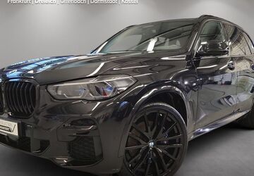 BMW X5 92.704 km 57.480 &euro; Dreieich-Sprendlingen 63303