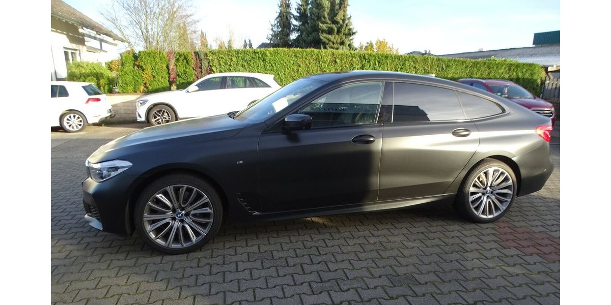BMW 630 Gran Turismo 630 d xDrive M Sport Panoramadach 199.788 km 22.790 &euro; Rodgau 63110