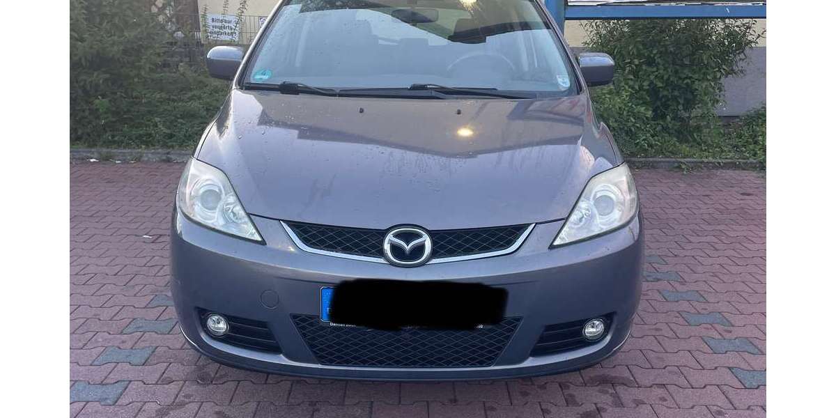 Mazda 5 186.000 km 1.900 &euro; Frankfurt am Main 60486