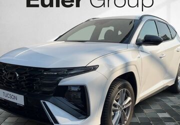 Hyundai TUCSON 9.999 km 32.990 &euro; Frankfurt 60314