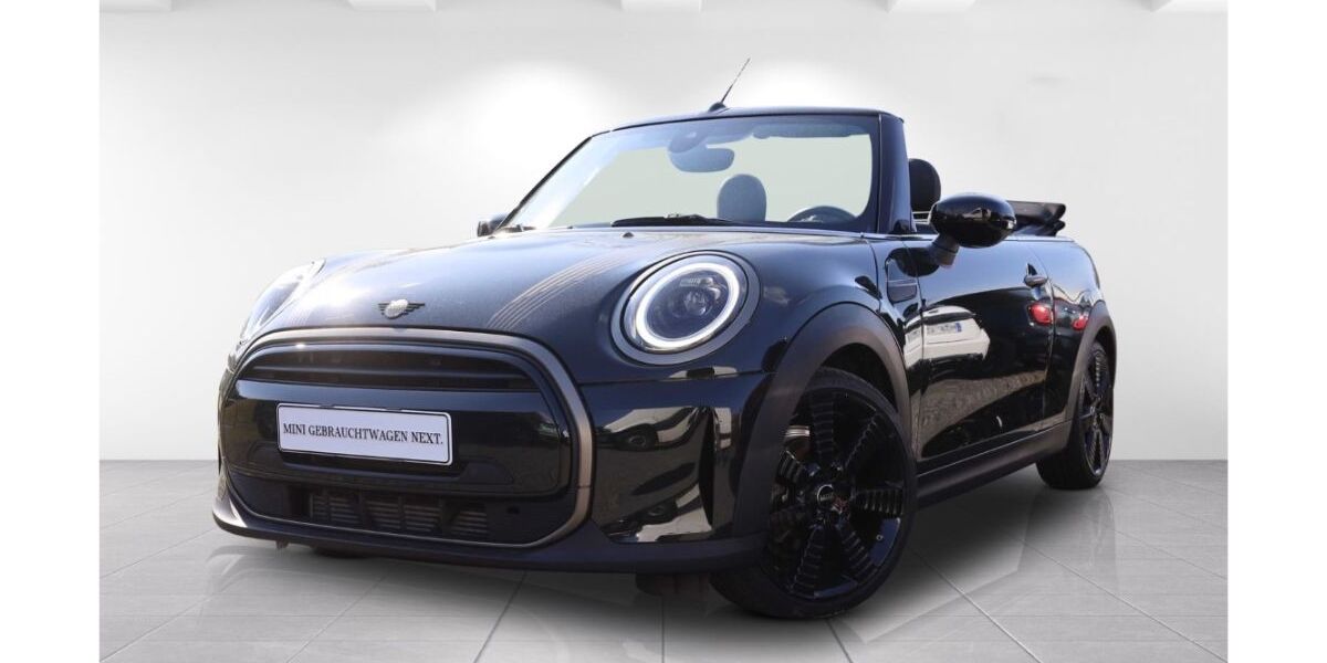Mini Cooper Cabrio 28.600 km 28.908 &euro; Friedberg 61169