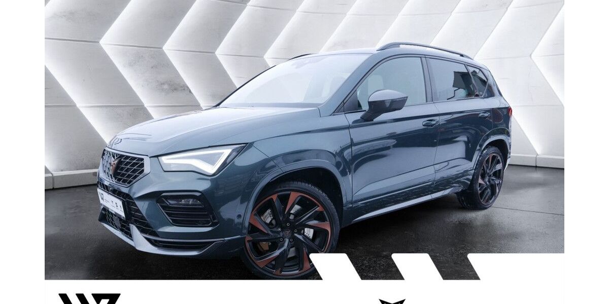 Cupra Ateca 26.295 km 37.678 &euro; Büdingen-Düdelsheim 63654