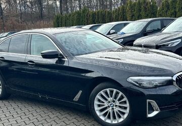 BMW 520 51.286 km 36.488 &euro; Rödermark 63322