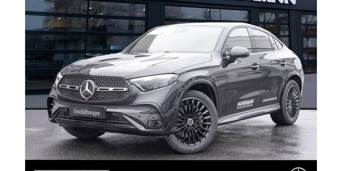 Mercedes-Benz GLC 300 15.000 km 66.480 &euro; Aschaffenburg 63741