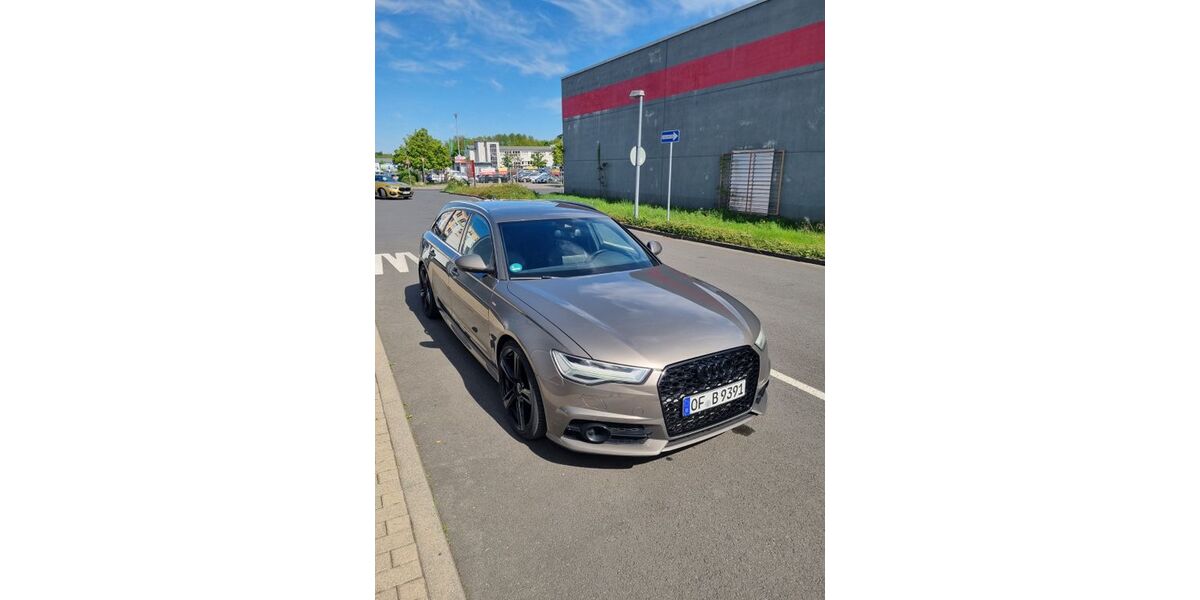 Audi A6 184.500 km 22.000 &euro; Offenbach am Main 63073